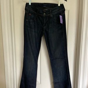 Hudson jeans boot cut